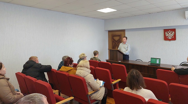 Центр компетенций в АПК Курской области помогает фермерам с получением грантов